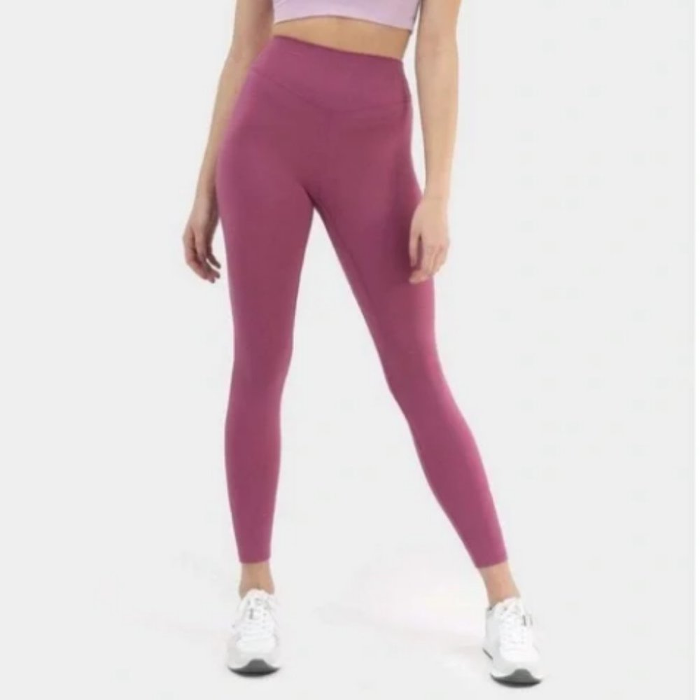 Balance Athletica/Vitality Ascend Pant, Size - M, Color - Sundown